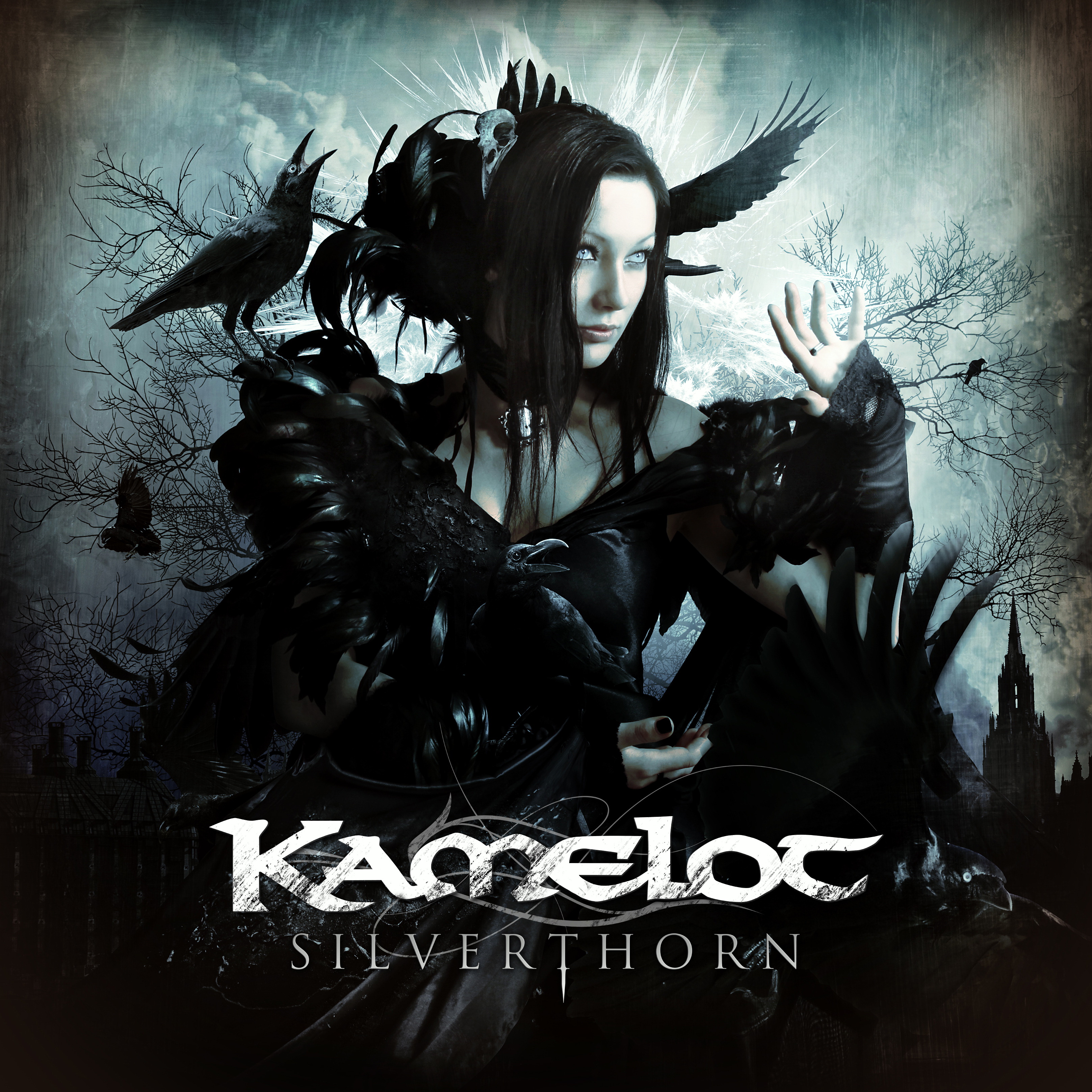 Kamelot – Silverthorn