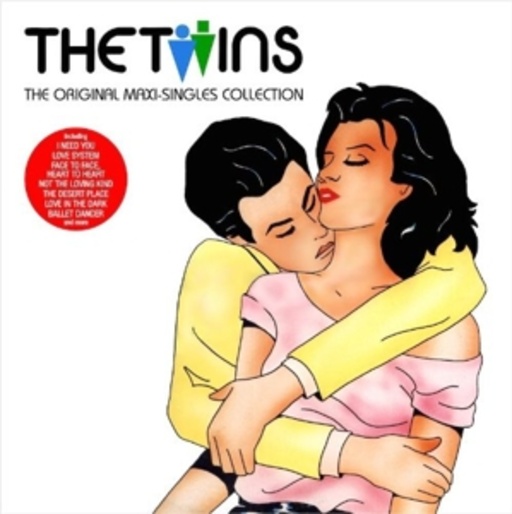 The Twins – The Original Maxi-Singles Collection