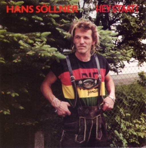 Hans Söllner – Hey Staat