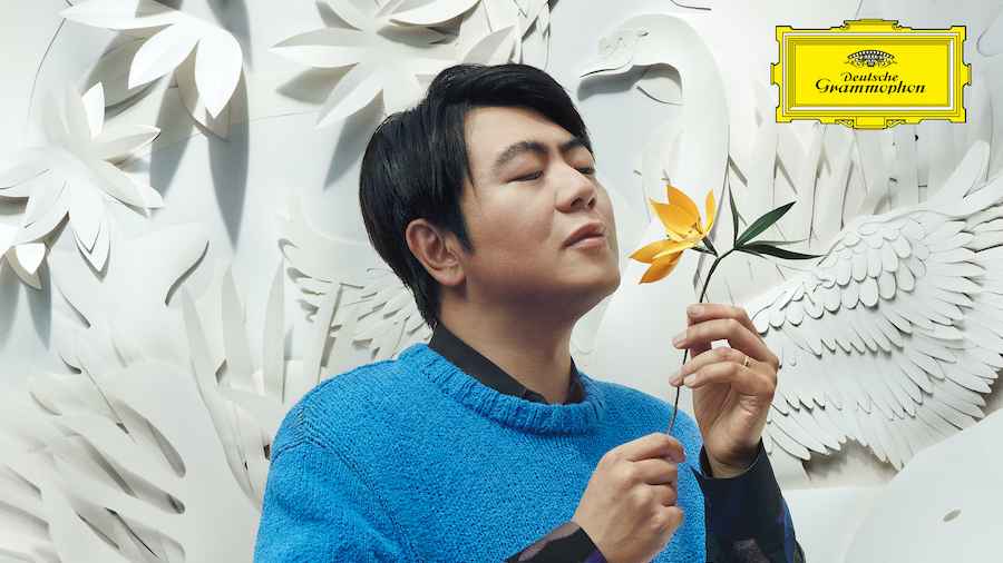 Lang Lang veröffentlicht am 1. März über die Deutsche Grammophon das Album "Saint-Saëns".