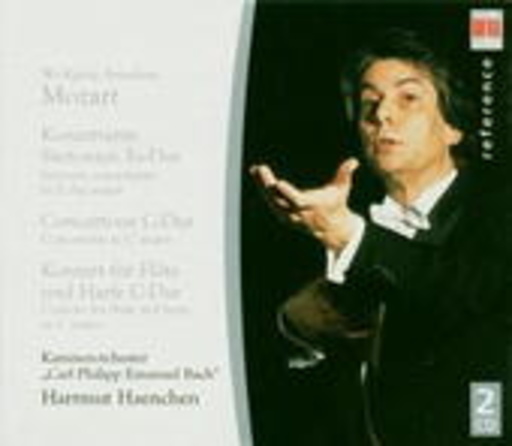 Konzertante Sinfonien Es-Dur (Reference)