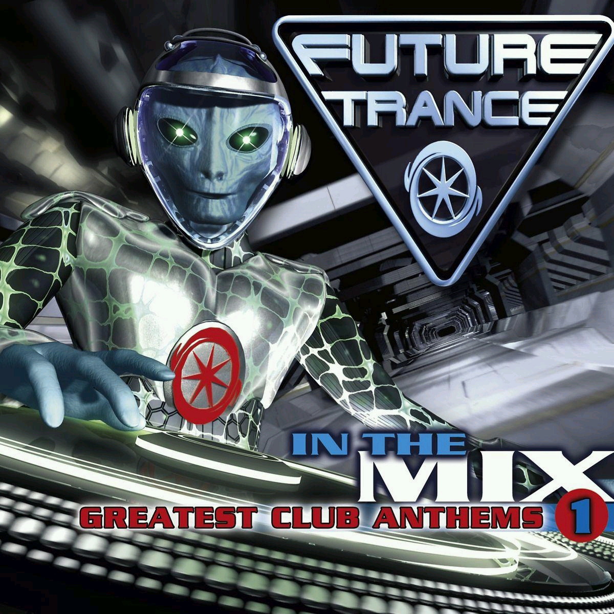 Diverse – Future Trance - In The Mix