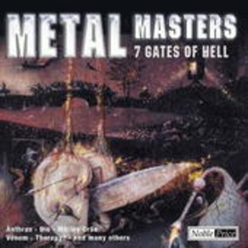 Diverse – Metal Masters: 7 Gates Of Hell