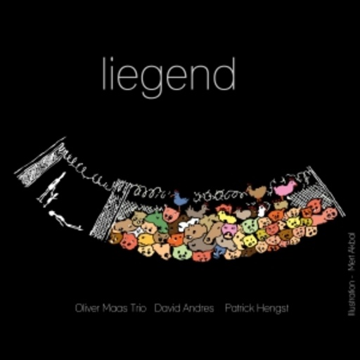 Oliver Maas Trio – Liegend