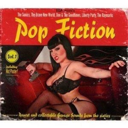 Diverse – Pop Fiction Vol. 1