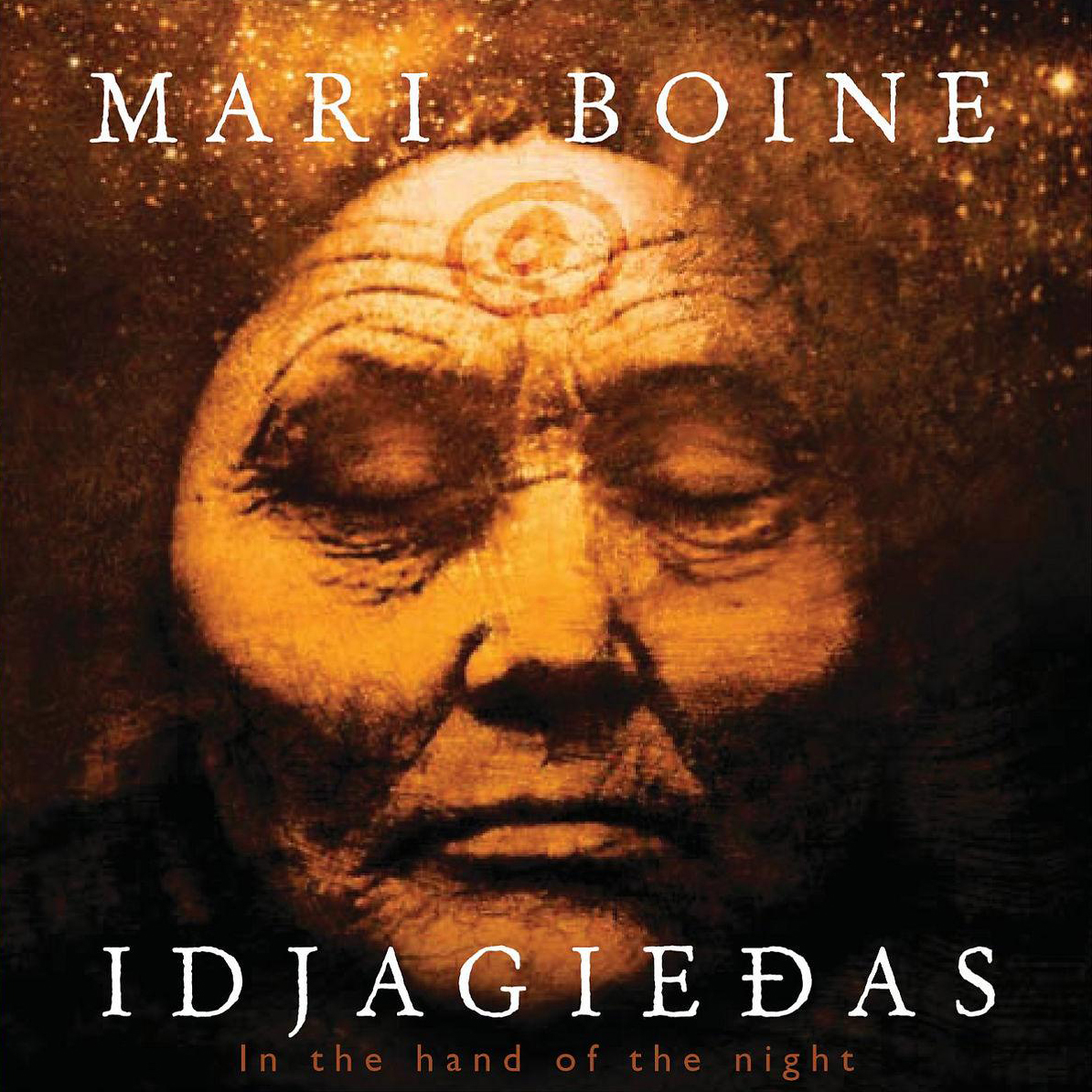 Mari Boine – Idjagiedas - In The Hand Of The Night