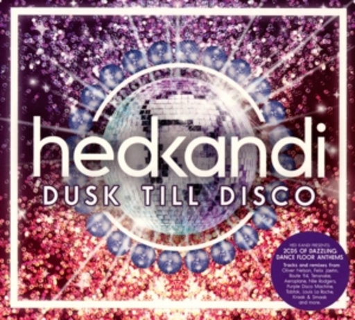 Diverse – Hed Kandi - Dusk Till Disco