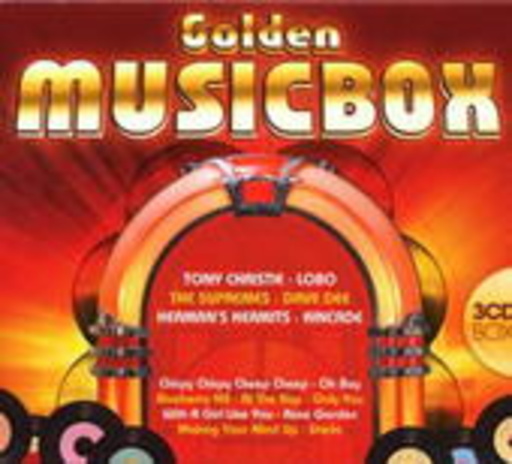 Diverse – Golden Musicbox