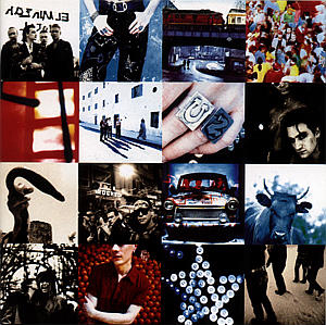 U2 – Achtung Baby