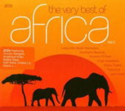 Diverse – Very Best Of Africa Vol. 2