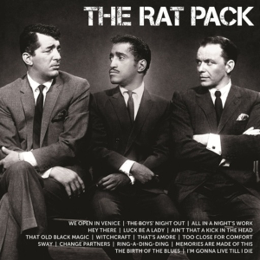 The Rat Pack – Icon