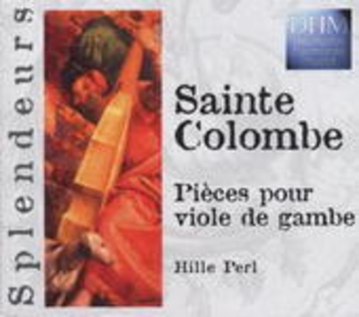 Hille Perl – Piéces Pour Viole De Gambe (Splendeurs)
