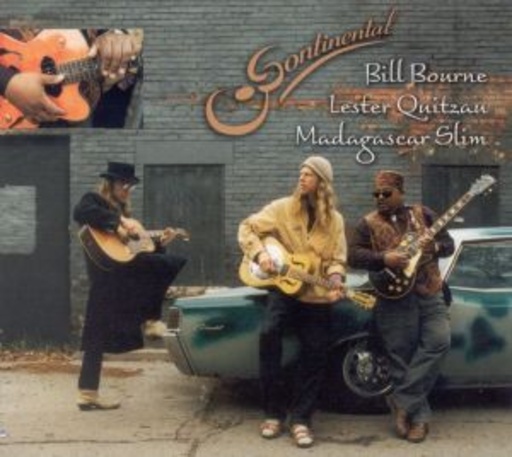 Tri-Continental – Tri-Continental