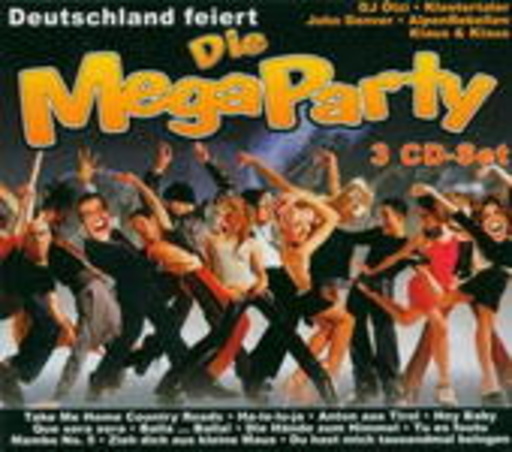 Die MegaParty – Deutschland feiert