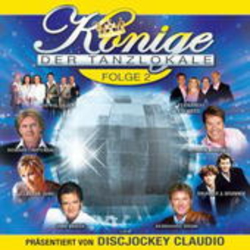 Diverse – Könige der Tanzlokale - Folge 2