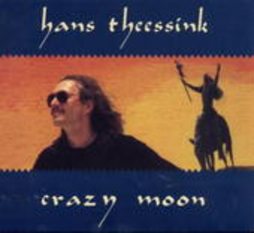 Hans Theessink – Crazy Moon