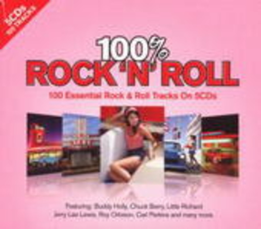 Diverse – 100% Rock'n'Roll