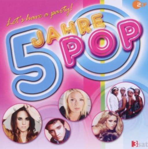Diverse – 50 Jahre Pop - Let's Have A Party