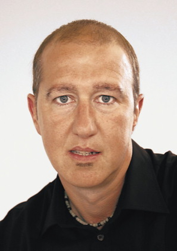 Freut sich über neue Hauptstadt-Dependance: Alexander Maurus