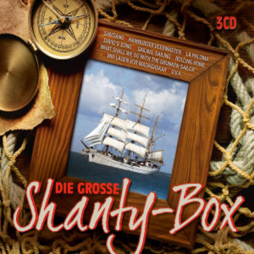 Die große Shanty-Box