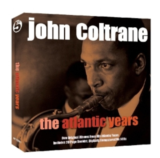 John Coltrane – The Atlantic Years