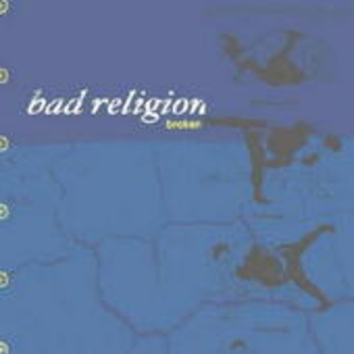 Bad Religion – Broken (Limited Edition)
