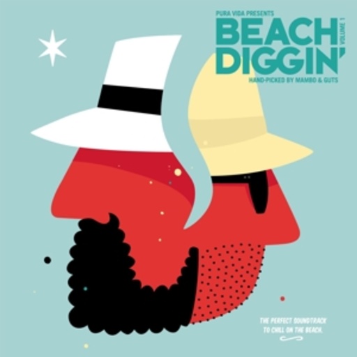 Guts & Mambo – Beach Diggin' Vol.1