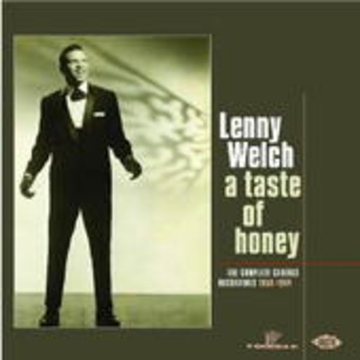 Lenny Welch – A Taste Of Honey