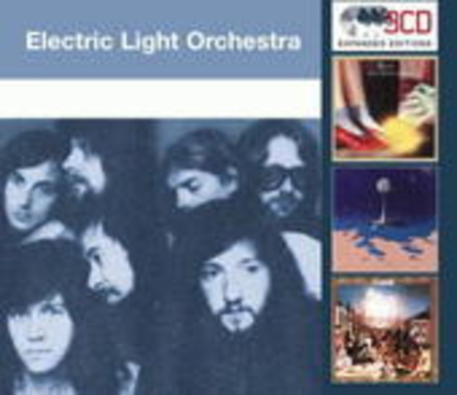 Electric Light Orchestra – 3 CD Set