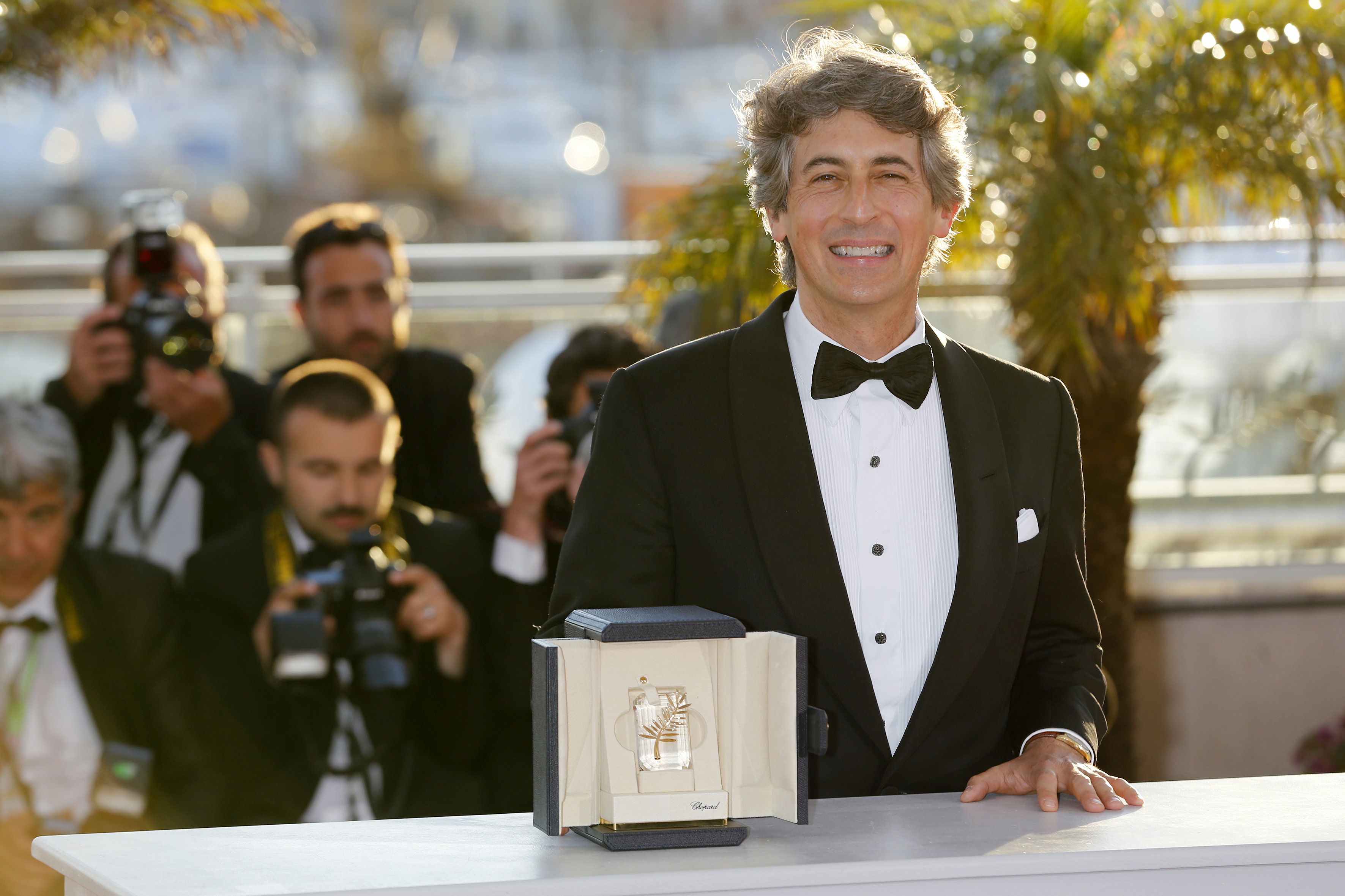 Alexander Payne