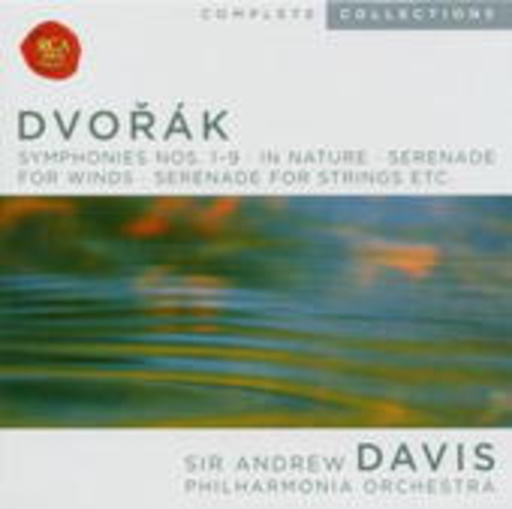 Andrew Davis – The Symphonies