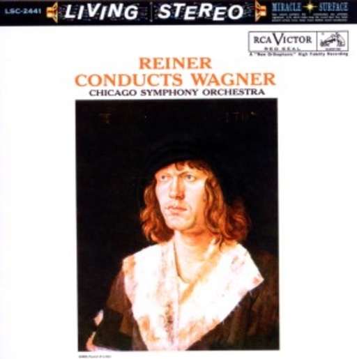 Fritz Reiner – Reiner Conducts Wagner (Originals)