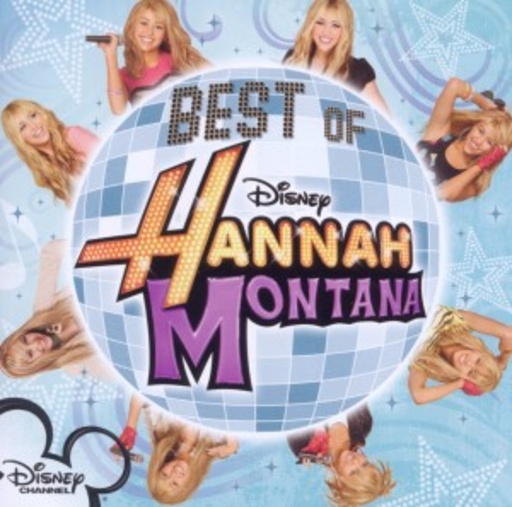 Best Of Disney – Hannah Montana