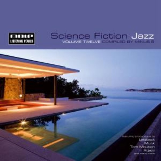 Diverse – Science Ficton Jazz Vol. 12