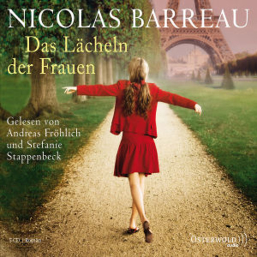 Andreas Fröhlich/Stefanie Stappenbeck – Das Lächeln der Frauen