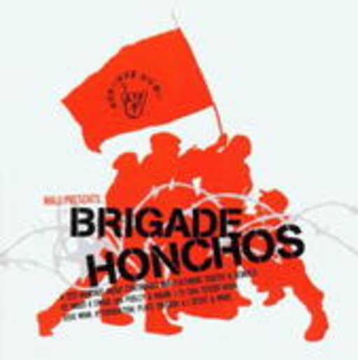 Diverse – Brigade Honchos - A Honchos Music Compilation