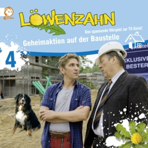 Diverse – Löwenzahn - Geheimaktion auf der Baustelle (4)