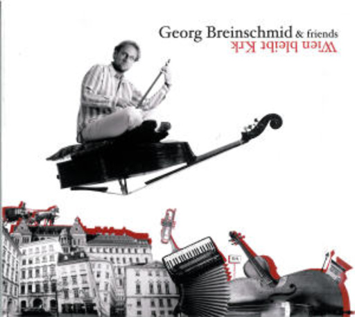 Georg Breinschmied & Friends – Wien bleibt Krk
