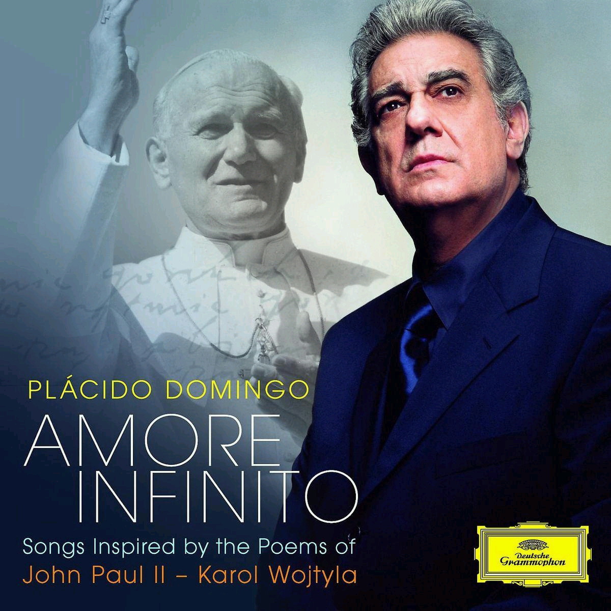 Plácido Domingo/Andrea Bocelli/Josh Groban – Amore Infinito