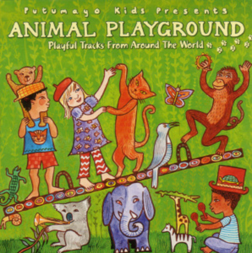 Diverse – Animal Playground