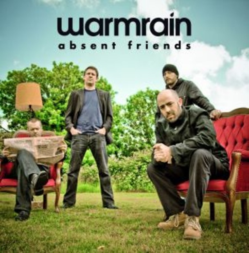 Warmrain – Absent Friends