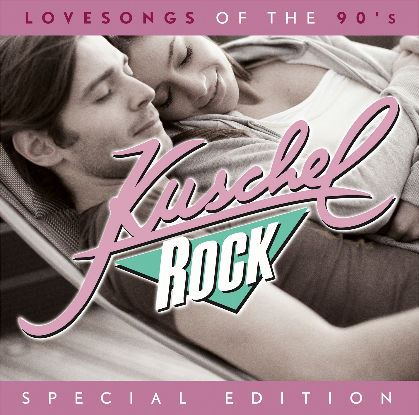 Diverse – KuschelRock - Lovesongs Of The 90's