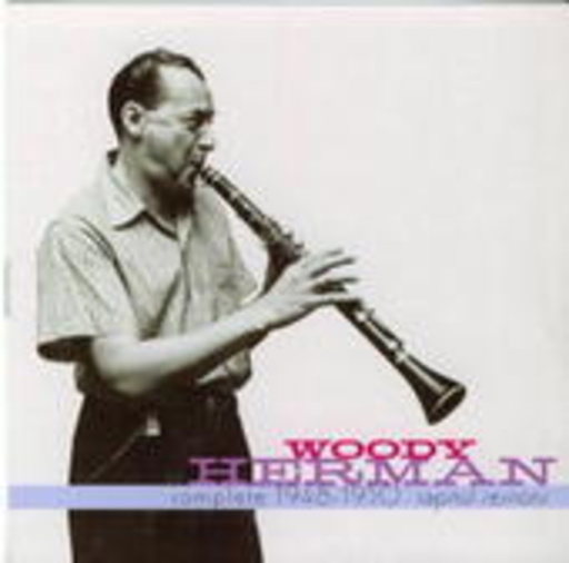Woody Herman – Complete 1948-1950 Capitol Sessions