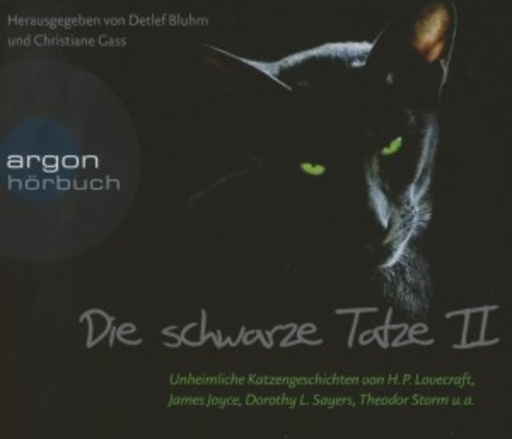 Die schwarze Tatze 2