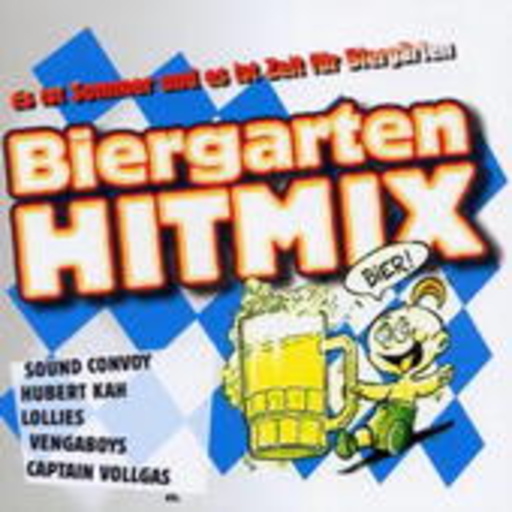 Diverse – Biergarten Hitmix