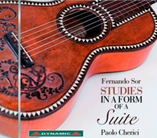 Paolo Cherici – Studies In A Form Of A Suite
