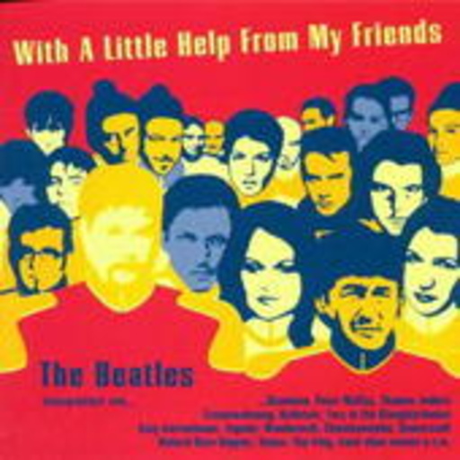 Diverse – With A Little help From My Friends - The Beatles interpretiert von...