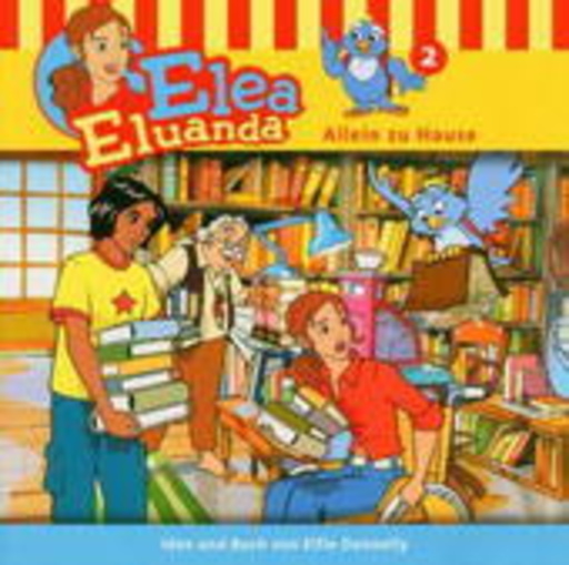 Elea Eluanda – Allein zu Hause