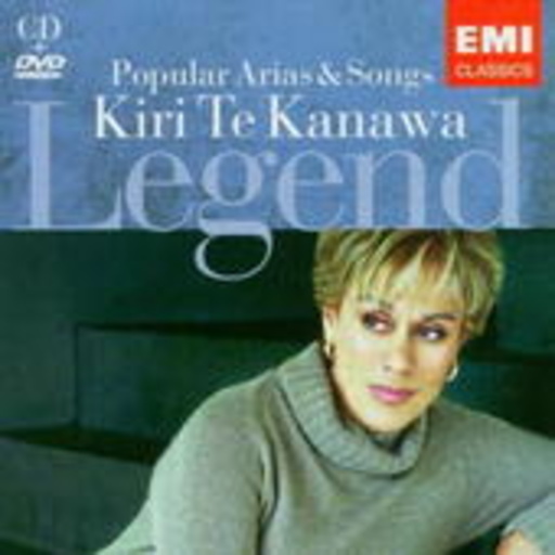 Kiri Te Kanawa – Legend