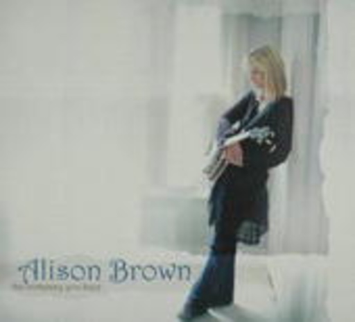 Alison Brown – The Company You Keep